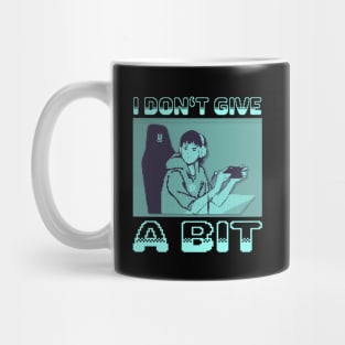 Retro Gaming Gamer Pixel Look Mug